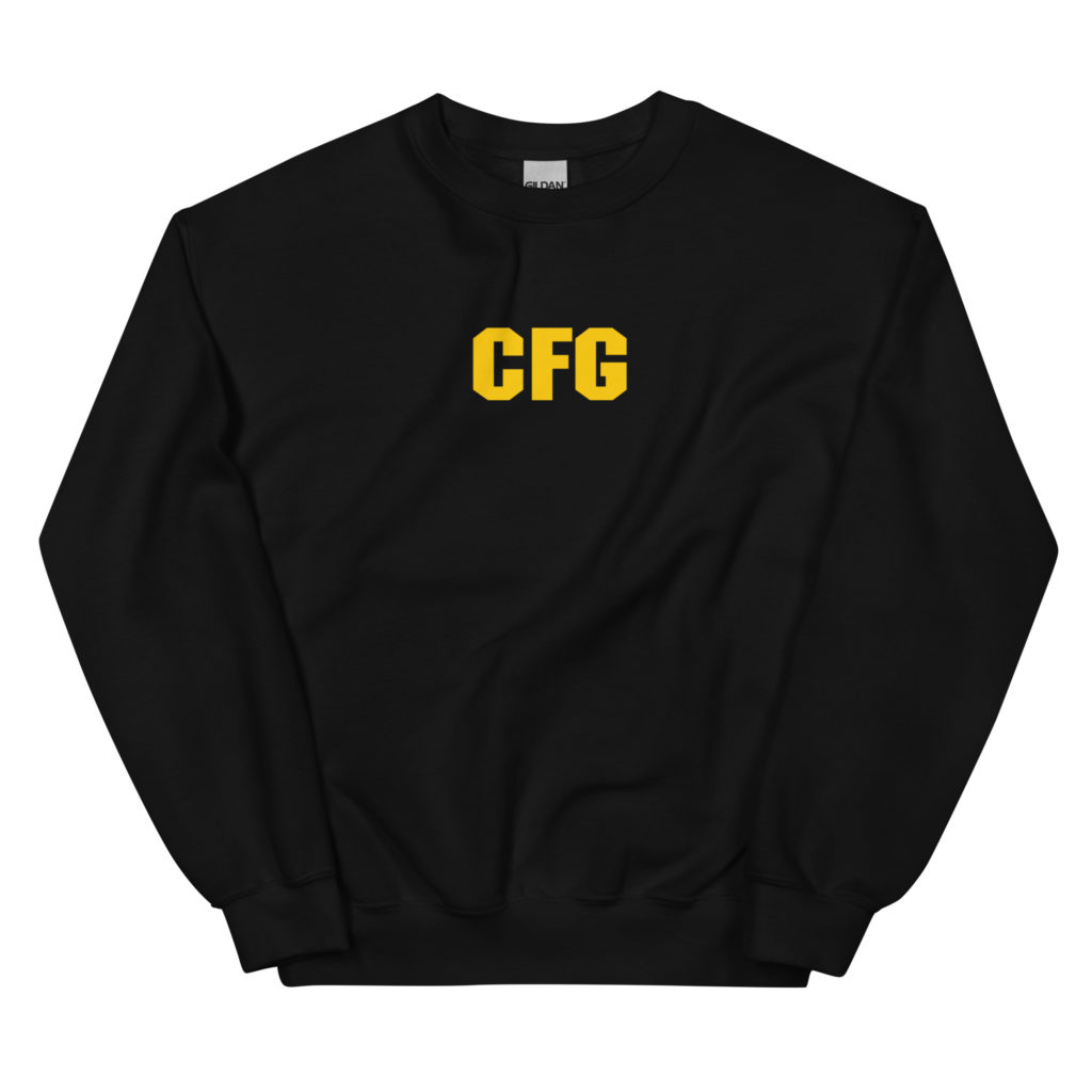Connecticut Foot Guard PT Sweater