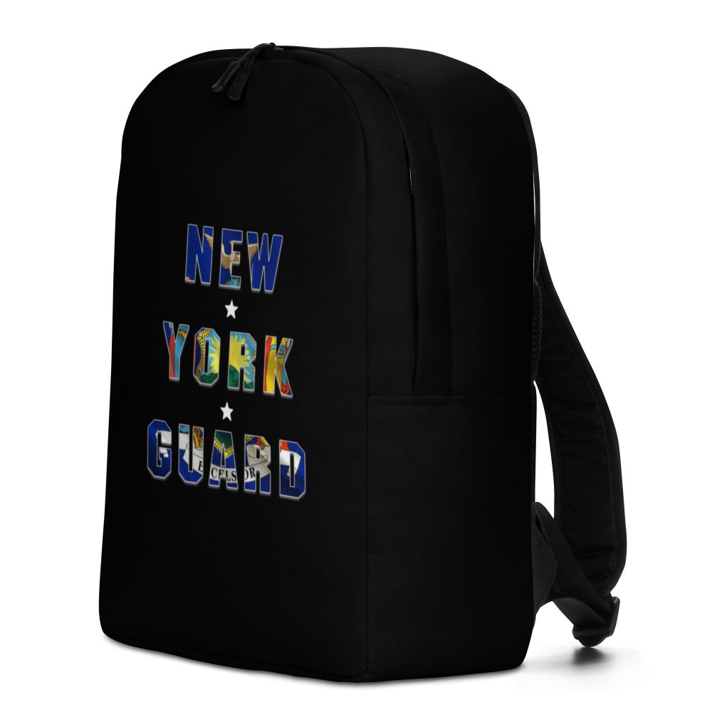 New York Guard Heavy Duty Backpack - Image 2