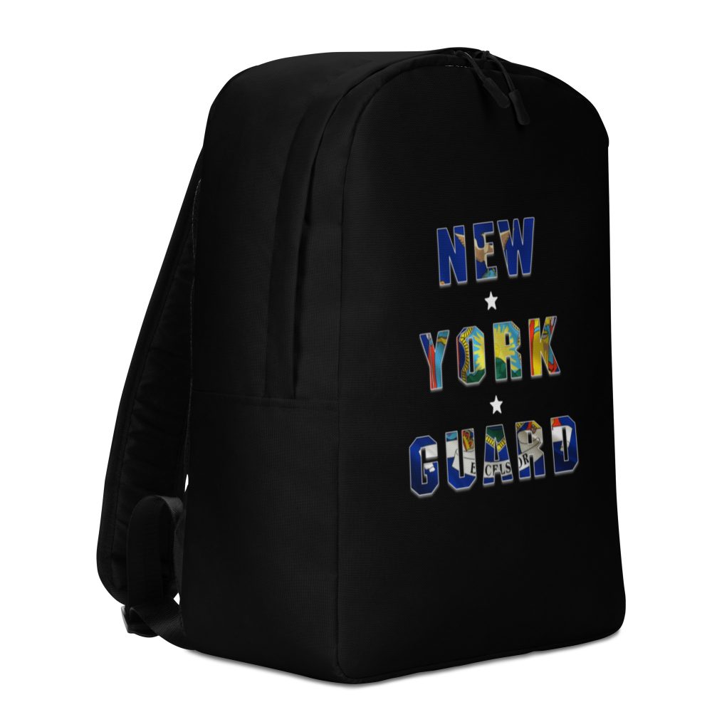 New York Guard Heavy Duty Backpack - Image 3