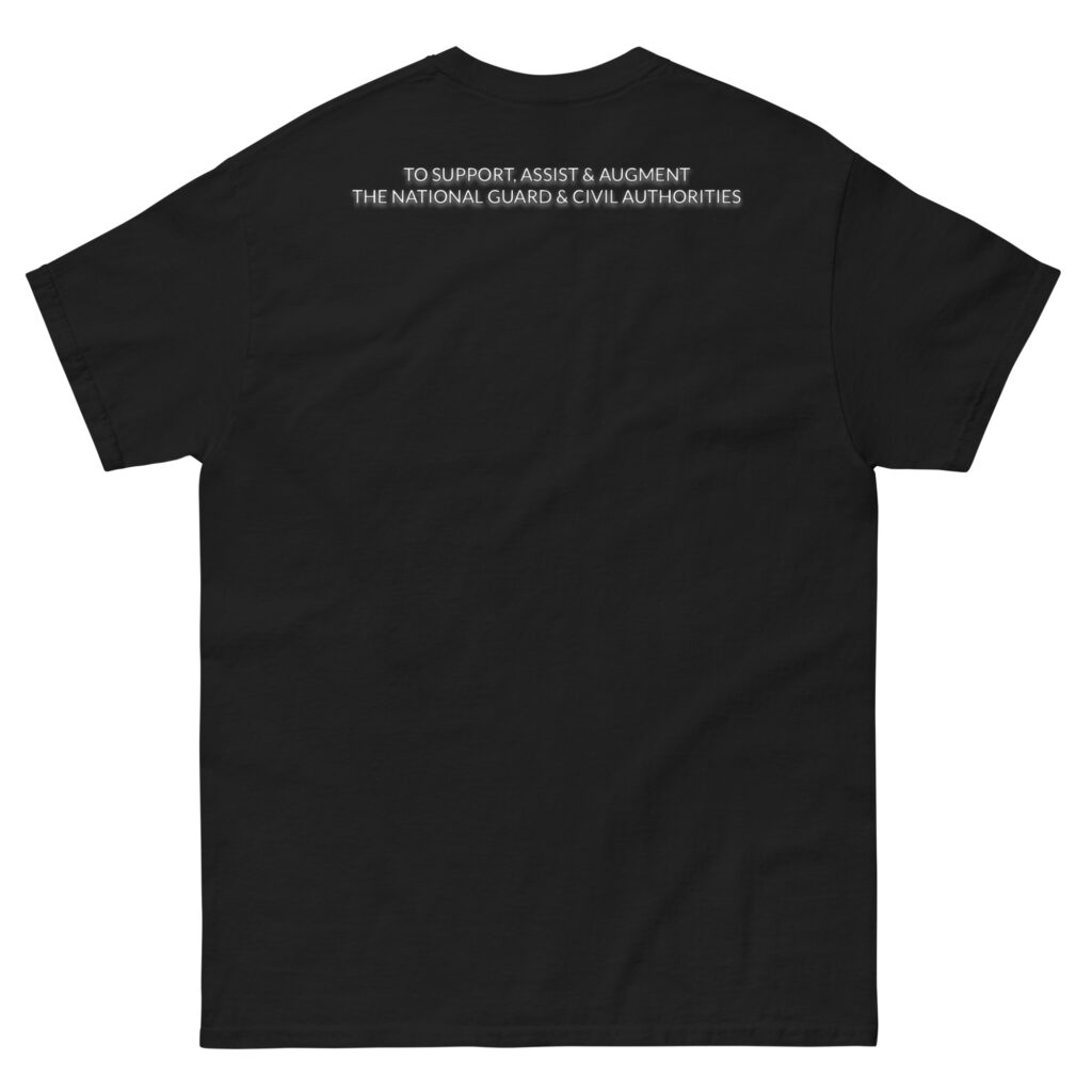 StateDefenseForce.com T-Shirt - Image 2