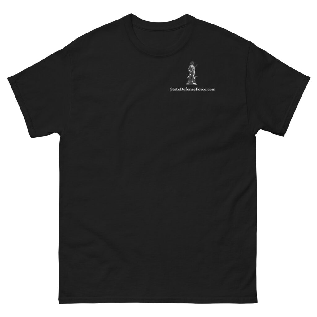 StateDefenseForce.com T-Shirt