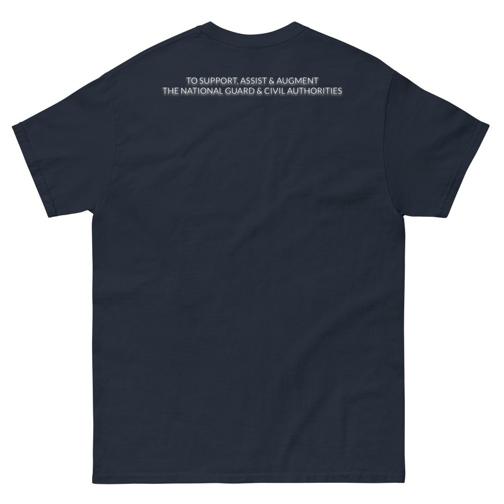 StateDefenseForce.com T-Shirt - Image 4