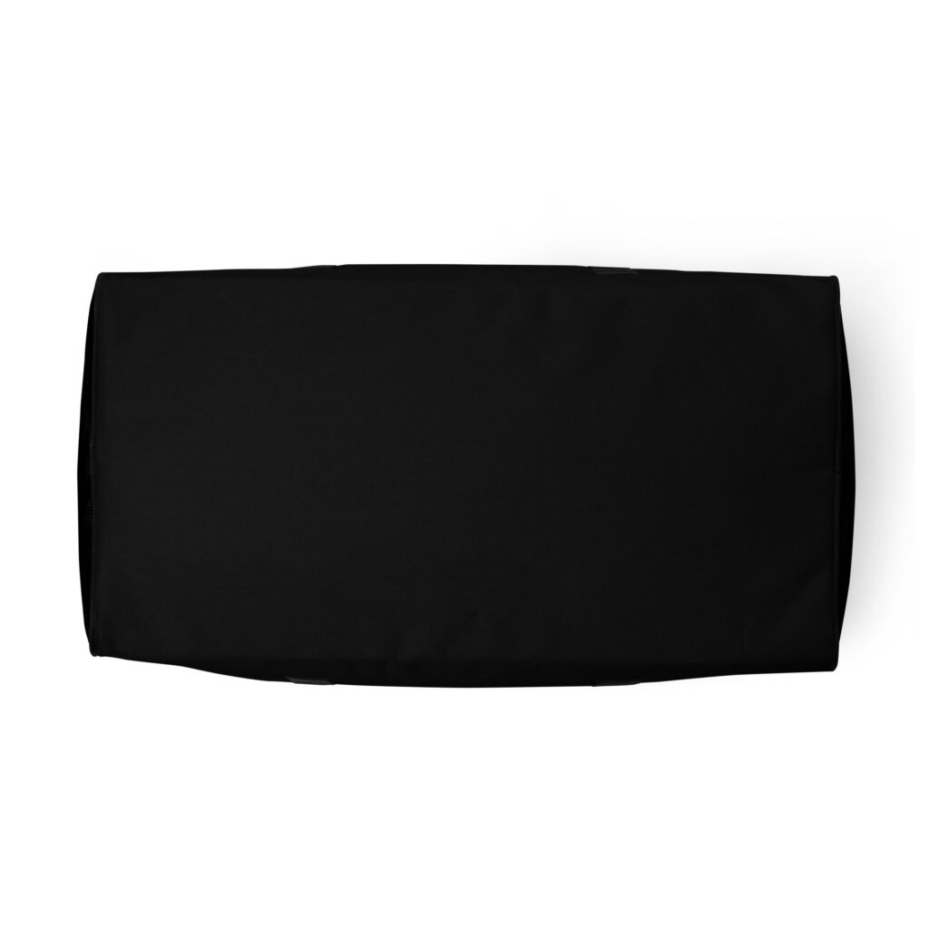 California State Guard 'Proudly Served' Duffle Bag - Image 8