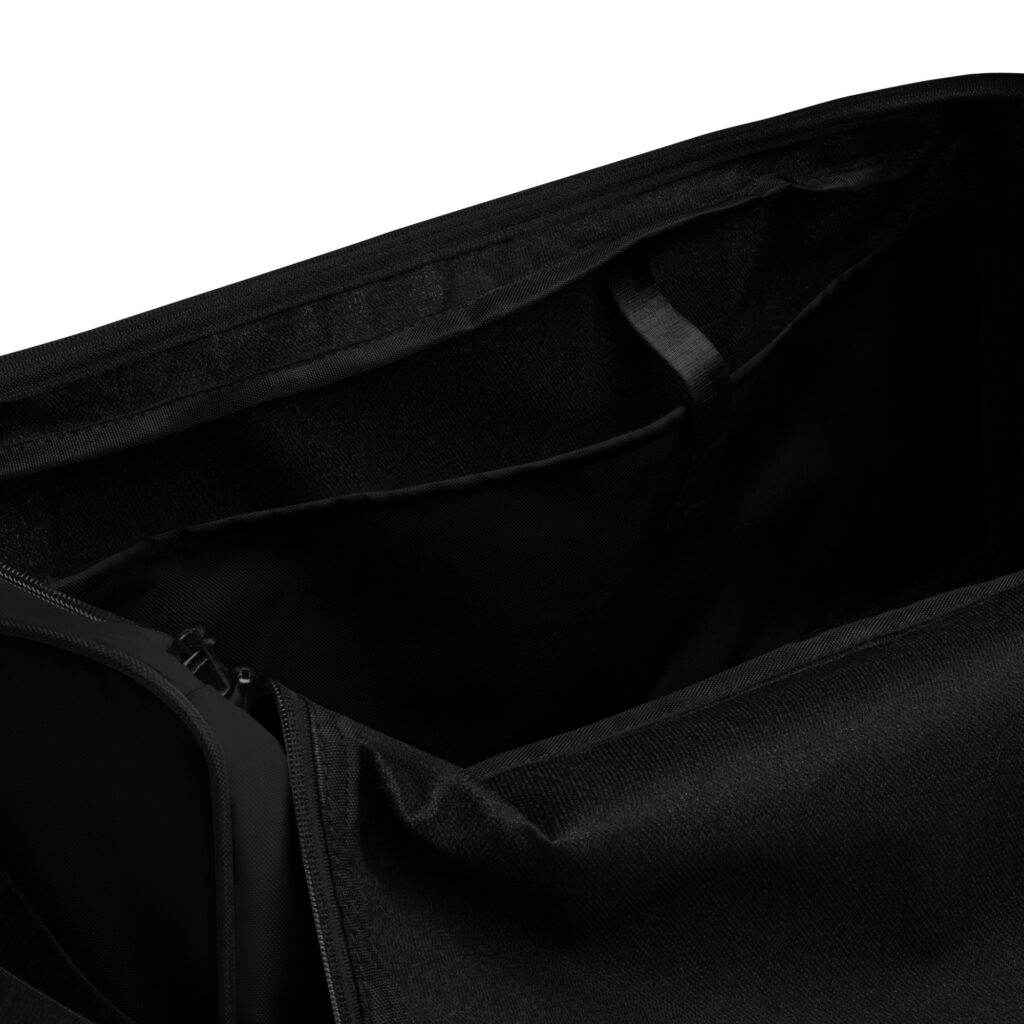 California State Guard 'Proudly Served' Duffle Bag - Image 9