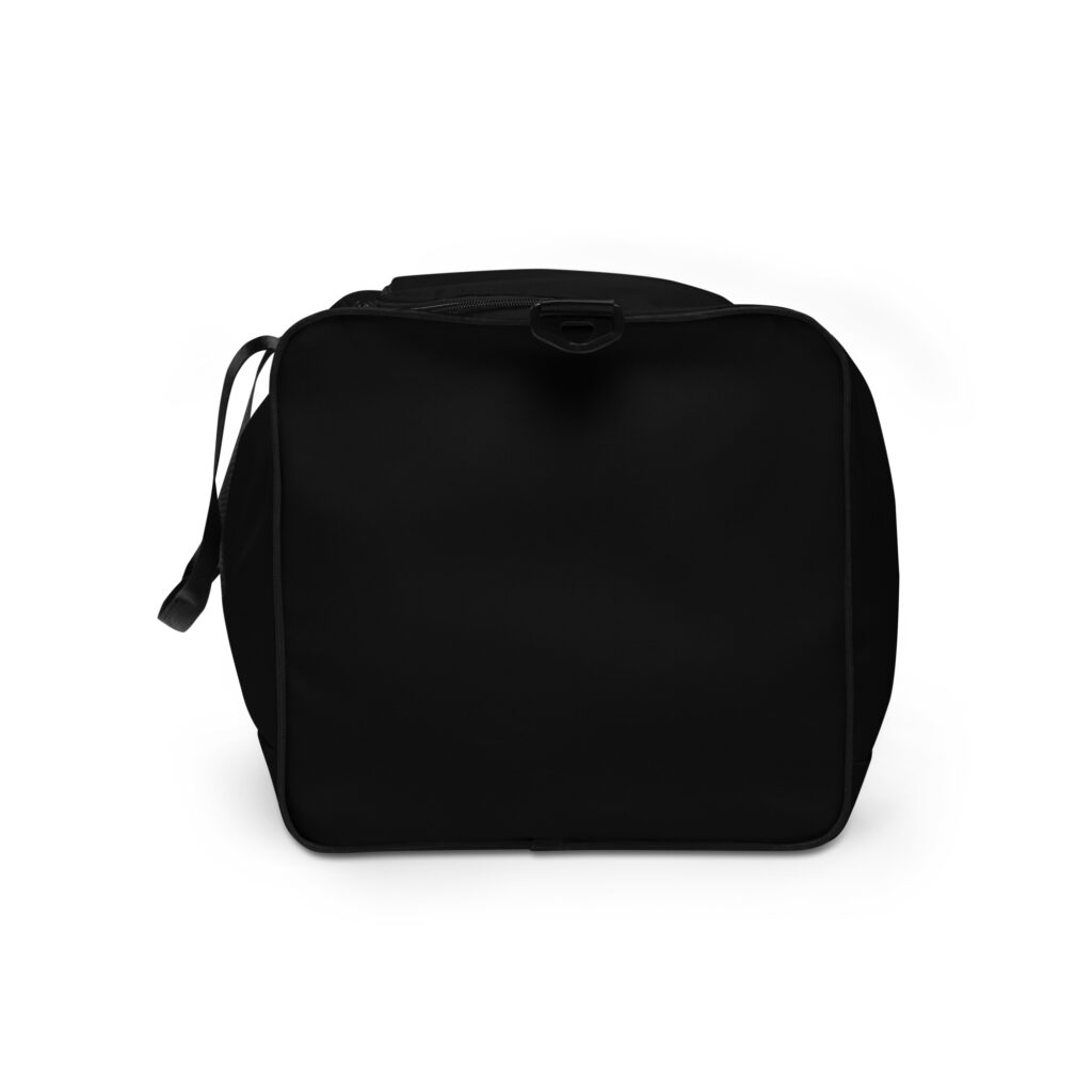 California State Guard 'Proudly Served' Duffle Bag - Image 6