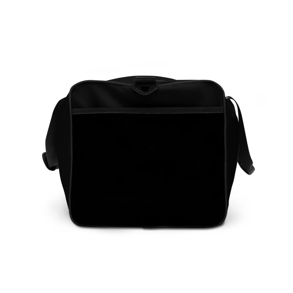 California State Guard 'Proudly Served' Duffle Bag - Image 5