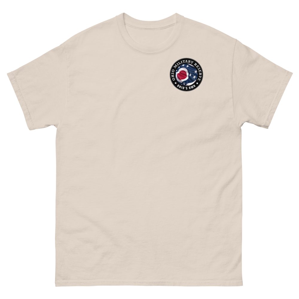 Ohio Military Reserve ‘Ohio’s Own’ T-Shirt - Image 5