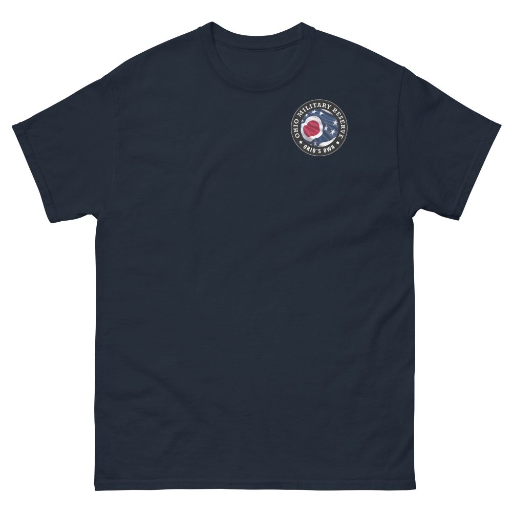 Ohio Military Reserve ‘Ohio’s Own’ T-Shirt - Image 2