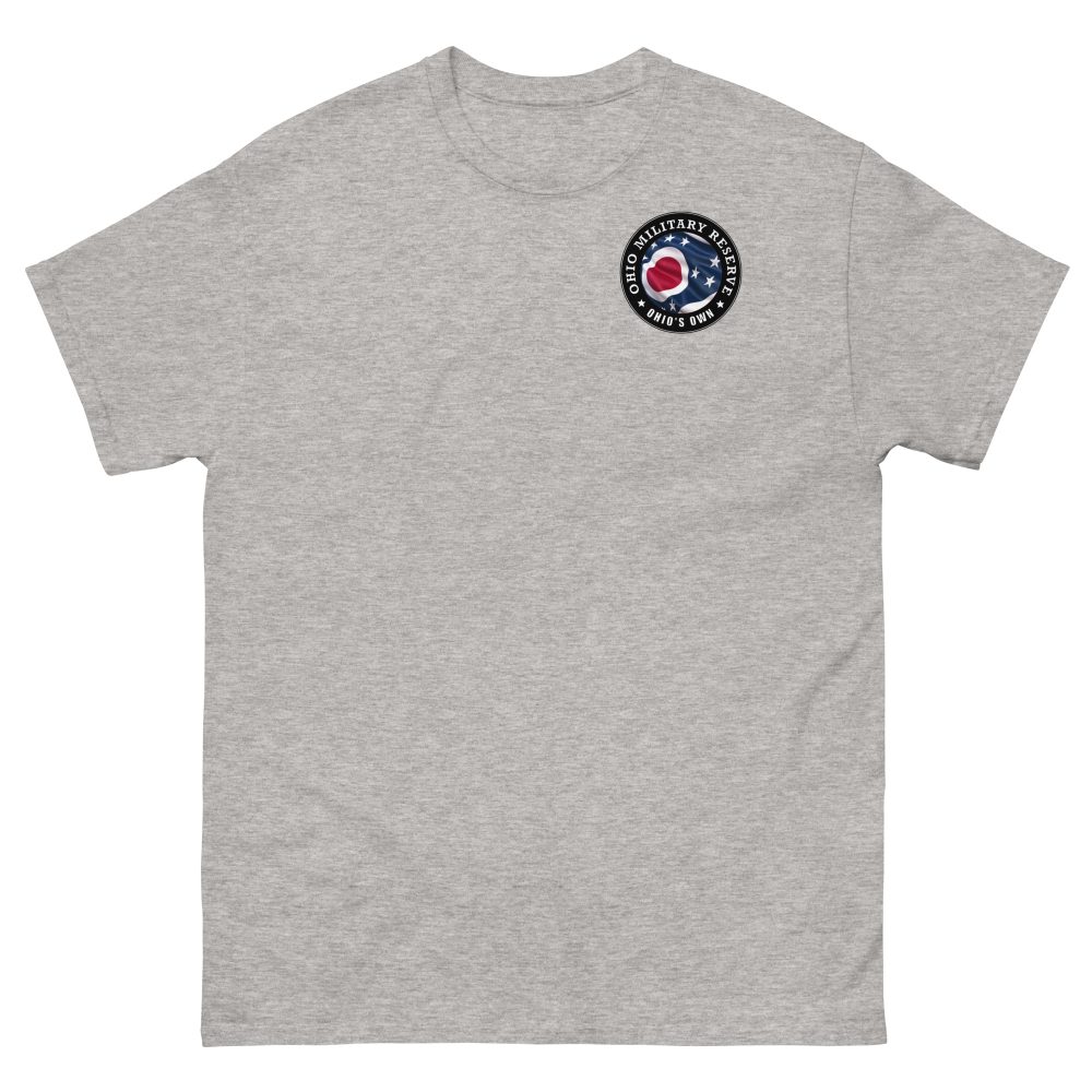 Ohio Military Reserve ‘Ohio’s Own’ T-Shirt - Image 4
