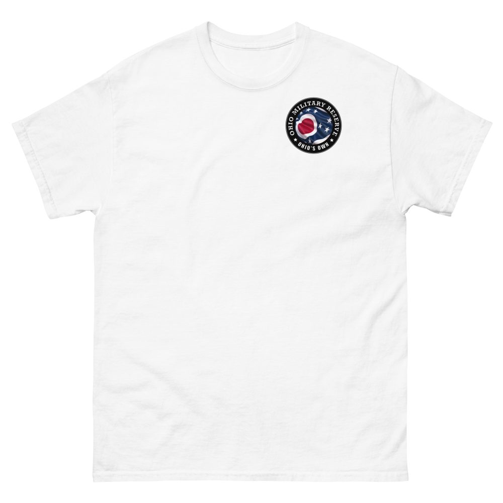 Ohio Military Reserve ‘Ohio’s Own’ T-Shirt - Image 6