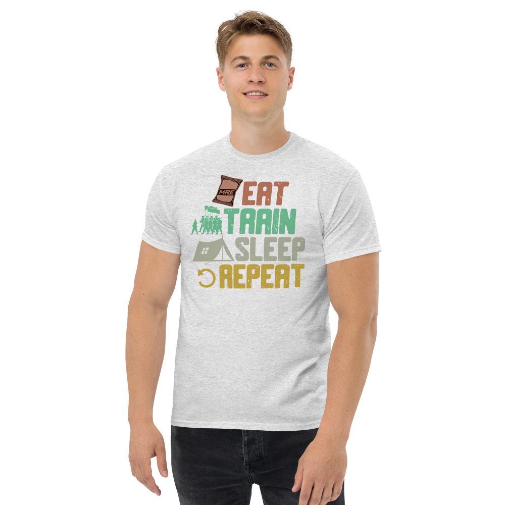 A Soldiers Life T-Shirt - Image 7