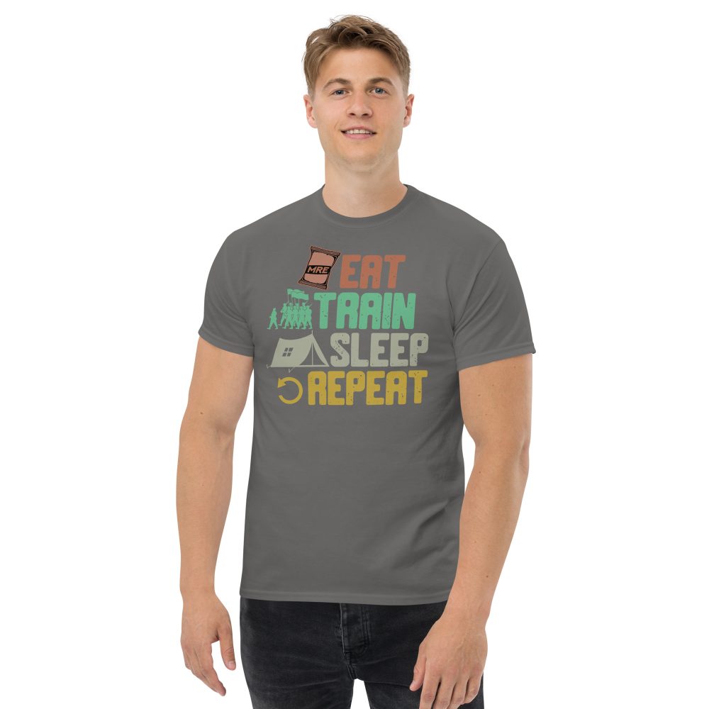 A Soldiers Life T-Shirt - Image 5