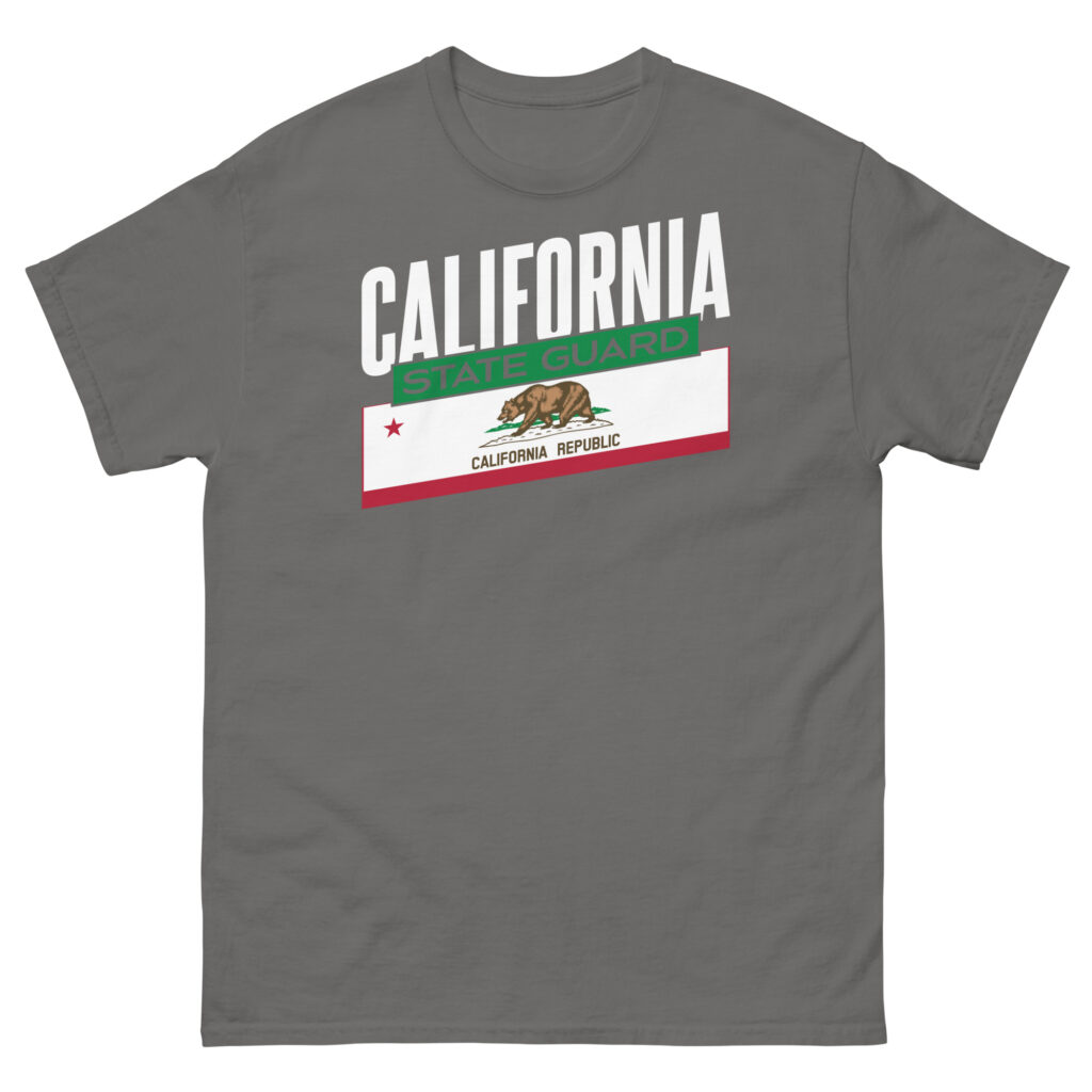 California Proud T-Shirt - Image 7
