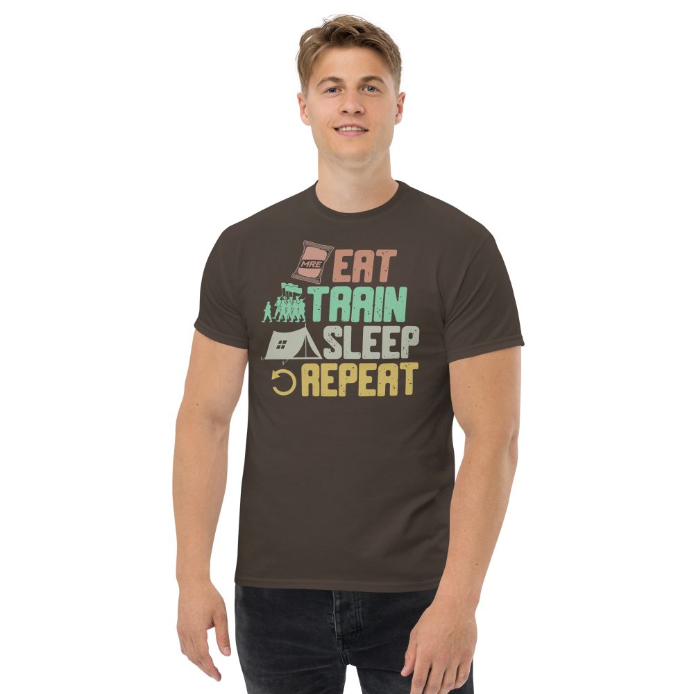 A Soldiers Life T-Shirt - Image 3