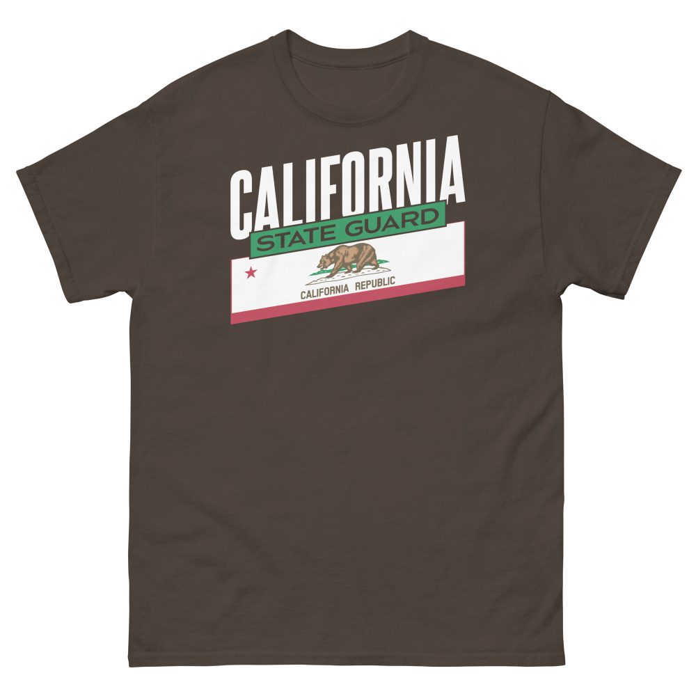 California Proud T-Shirt - Image 4