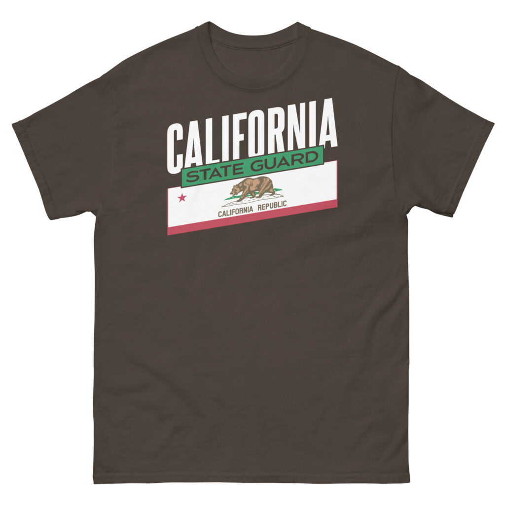 California Proud T-Shirt - Image 4
