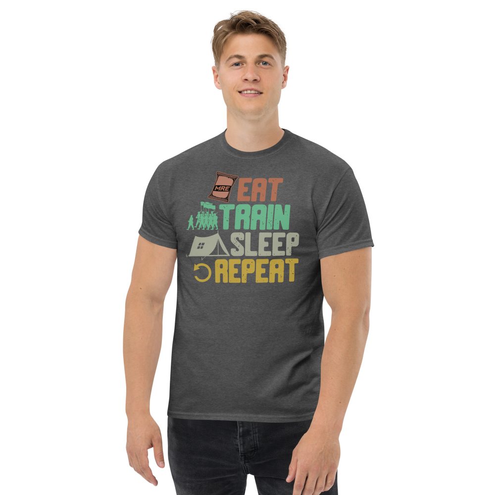 A Soldiers Life T-Shirt - Image 4