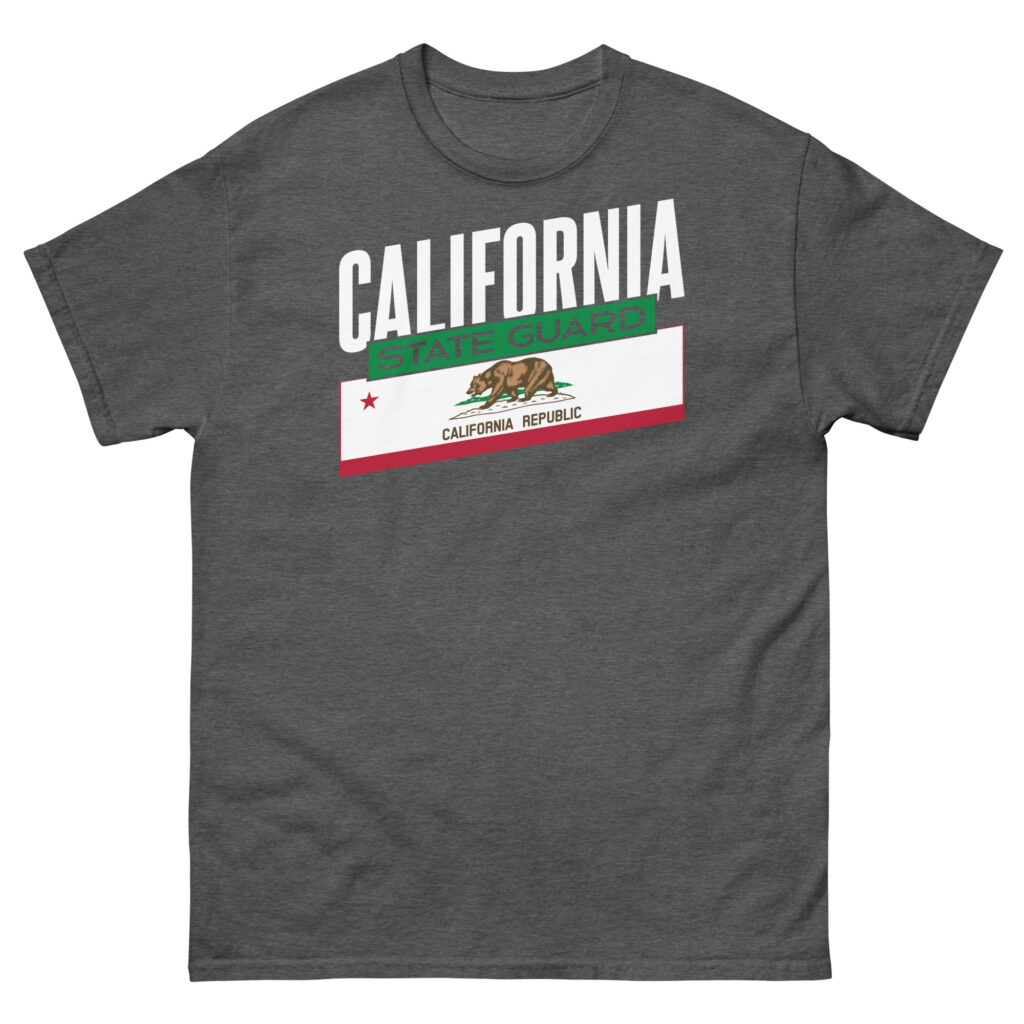California Proud T-Shirt - Image 6