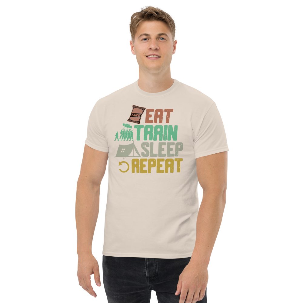 A Soldiers Life T-Shirt - Image 6