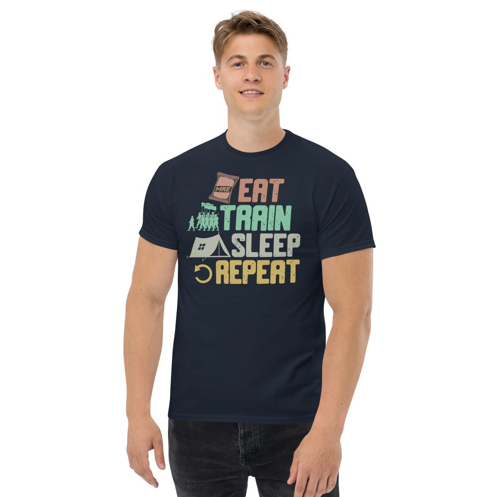 A Soldiers Life T-Shirt - Image 2