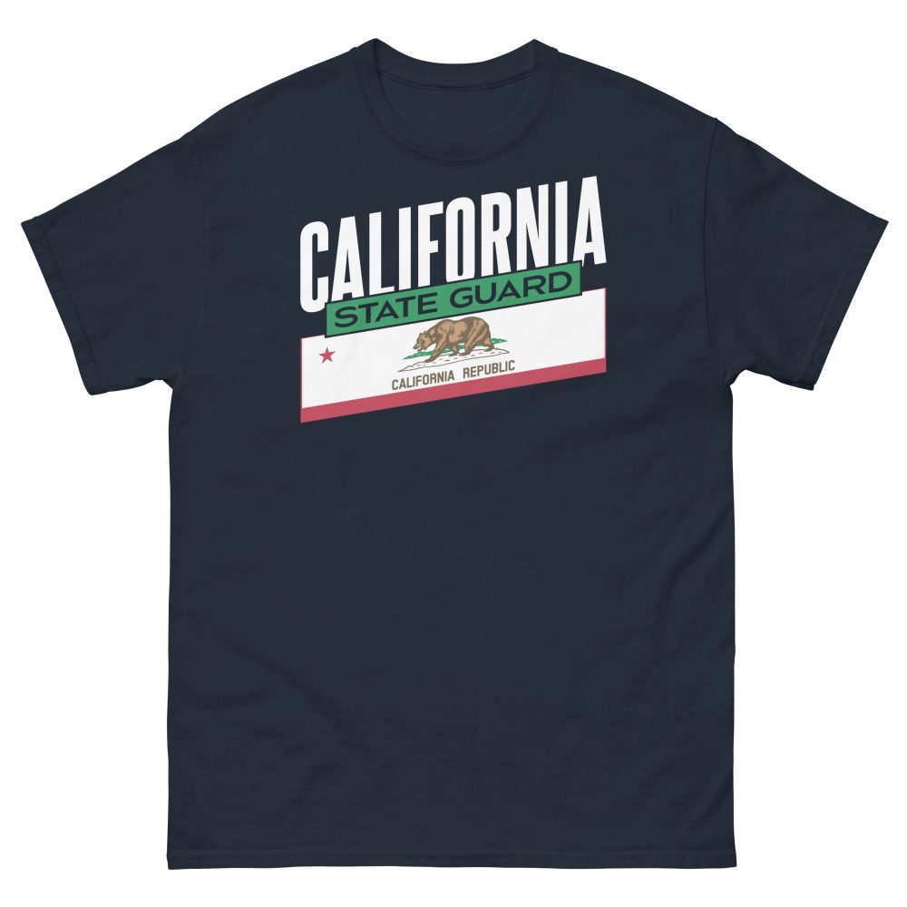California Proud T-Shirt - Image 2