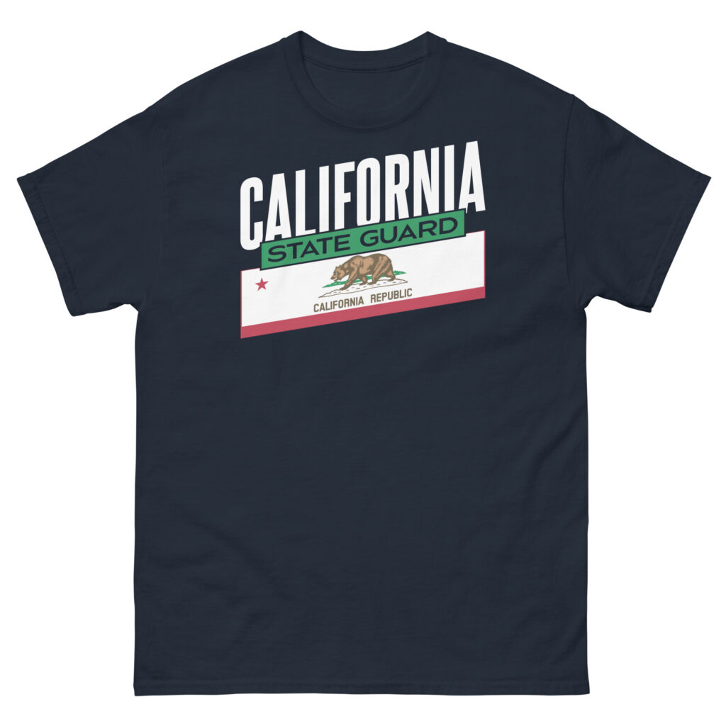 California Proud T-Shirt - Image 2
