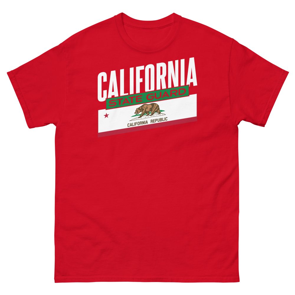 California Proud T-Shirt - Image 3