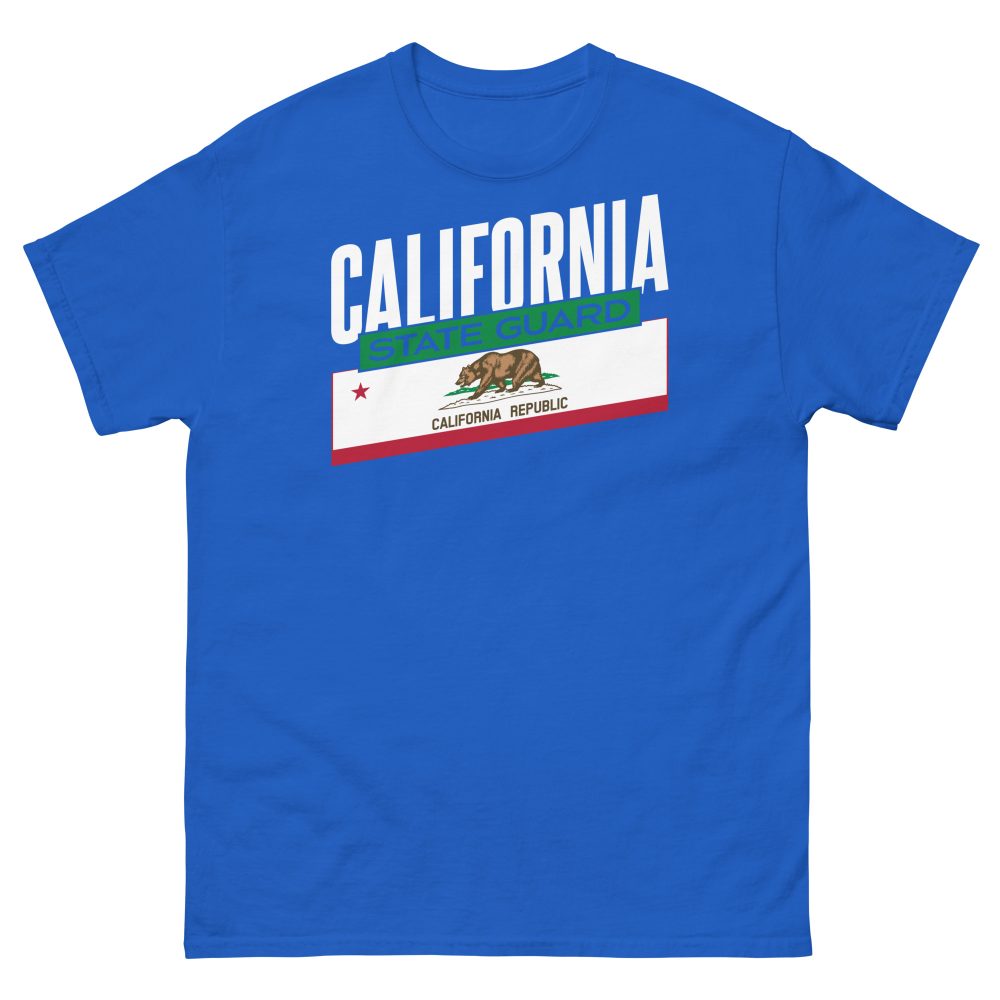 California Proud T-Shirt - Image 5