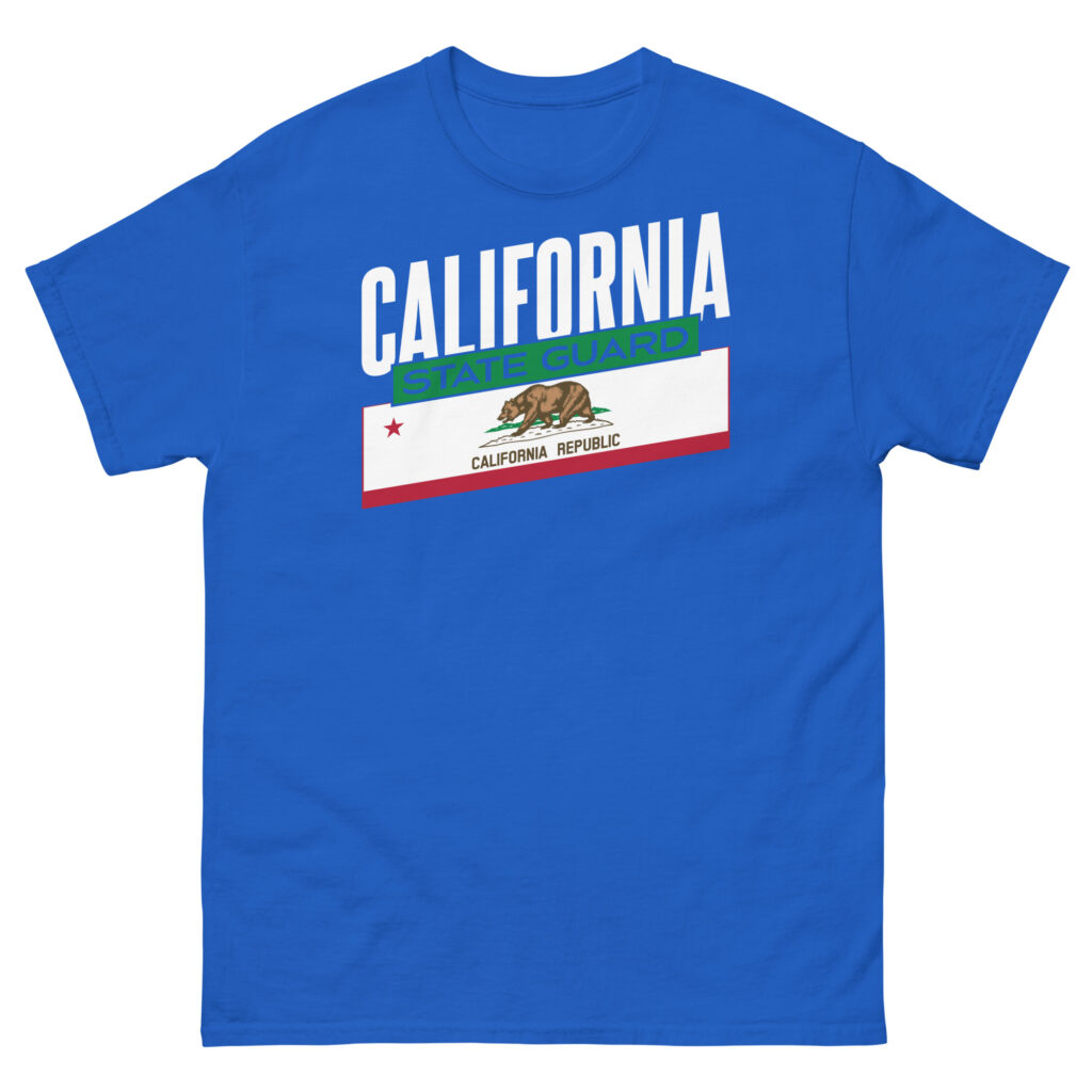 California Proud T-Shirt - Image 5