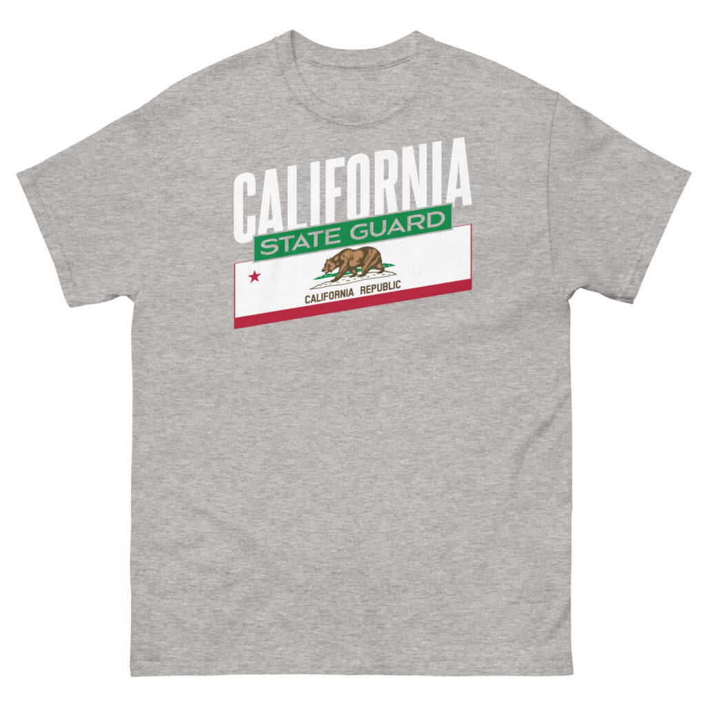 California Proud T-Shirt - Image 8