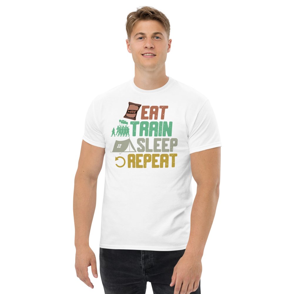 A Soldiers Life T-Shirt - Image 8