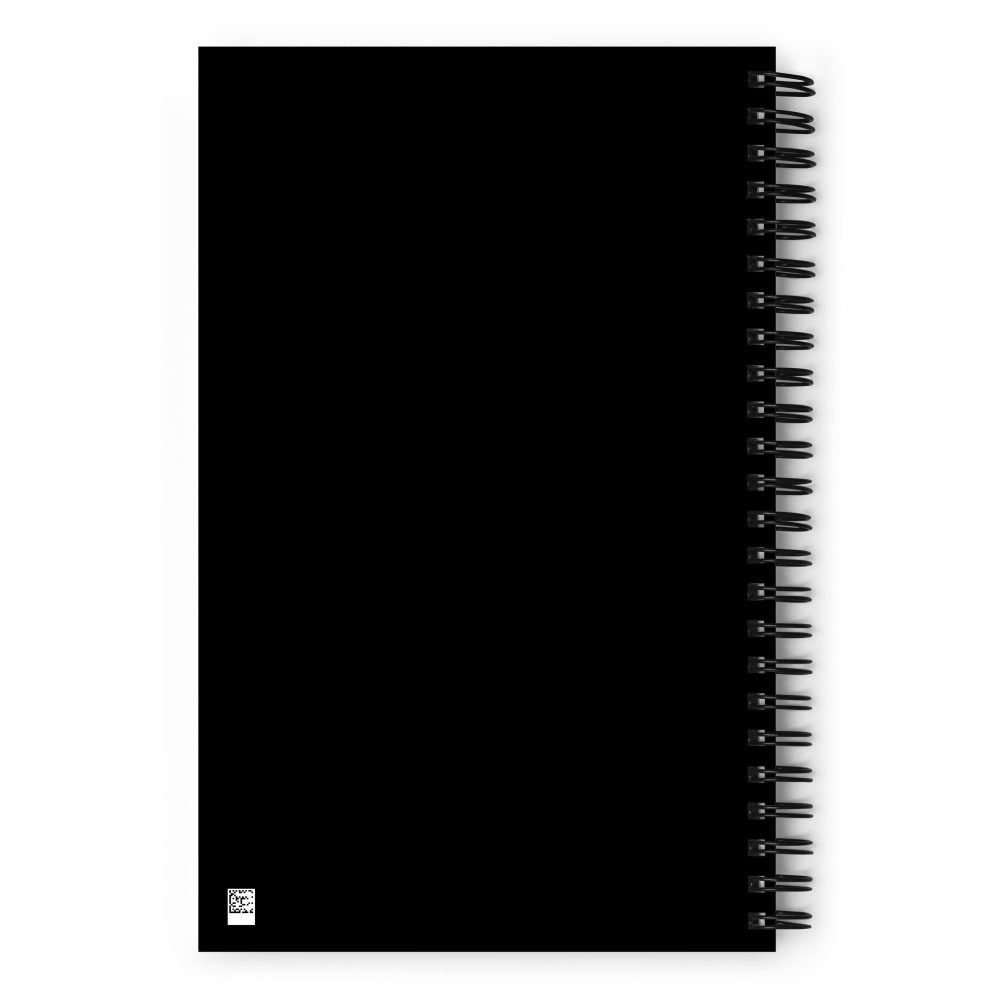 California Proud Spiral notebook - Image 2