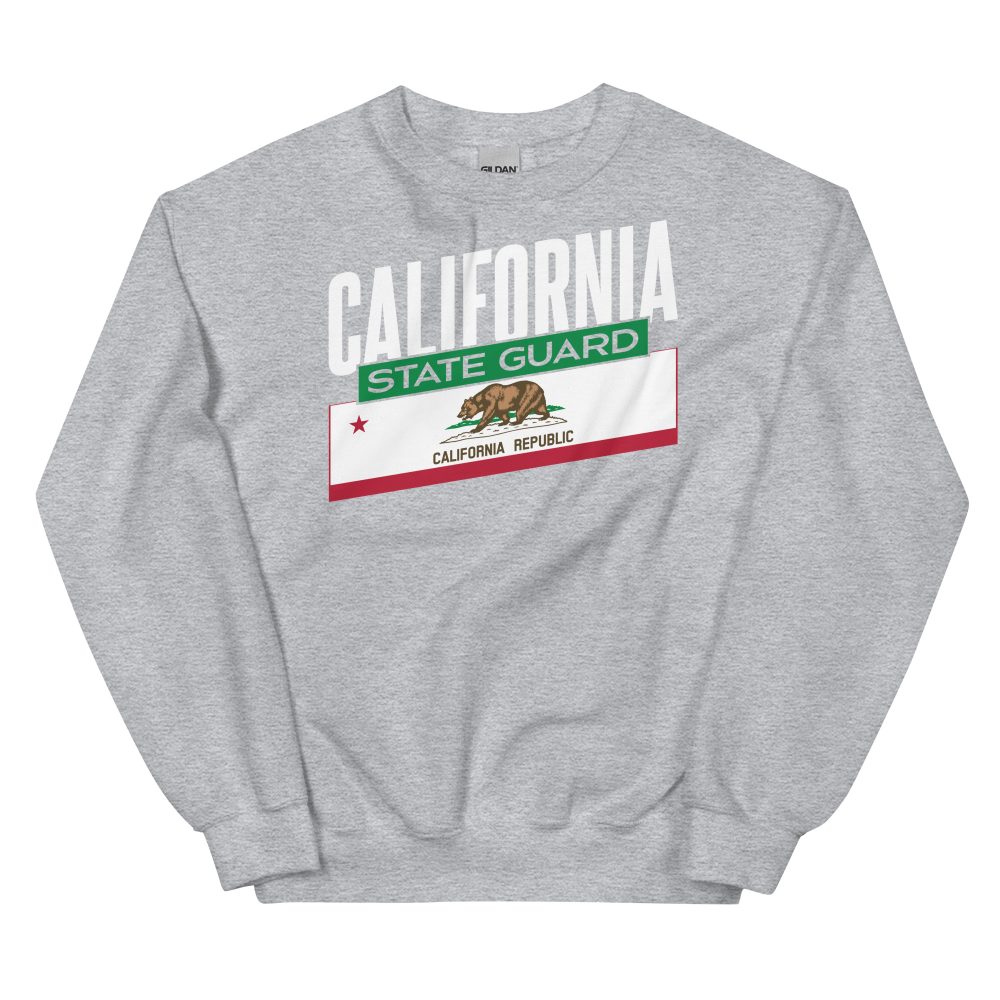 California Proud Unisex Sweatshirt - Image 7