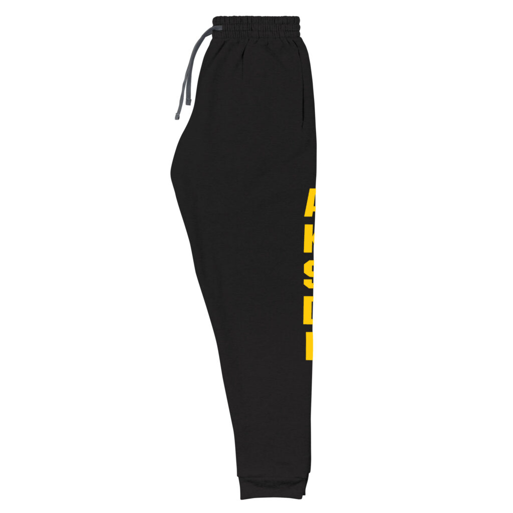 Alaska State Defense Force PT Sweatpants - Image 2