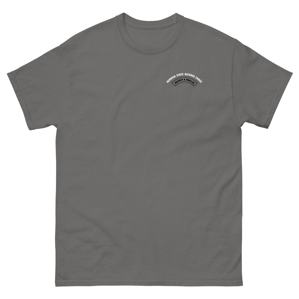 Georgia State Defense Force SAR Rescue T-Shirt - Image 31