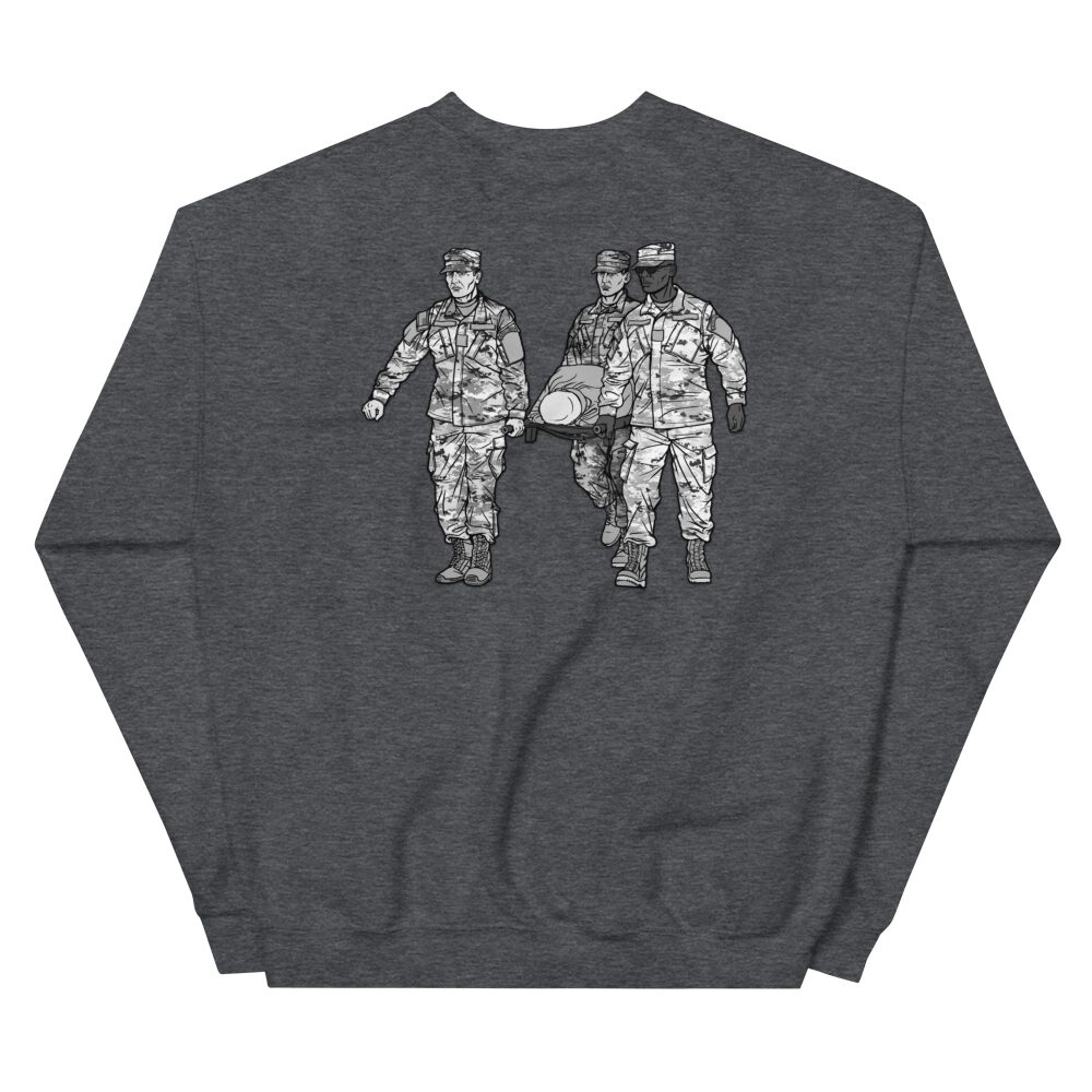 Texas State Guard SAR Rescue T-Shirt - Image 8