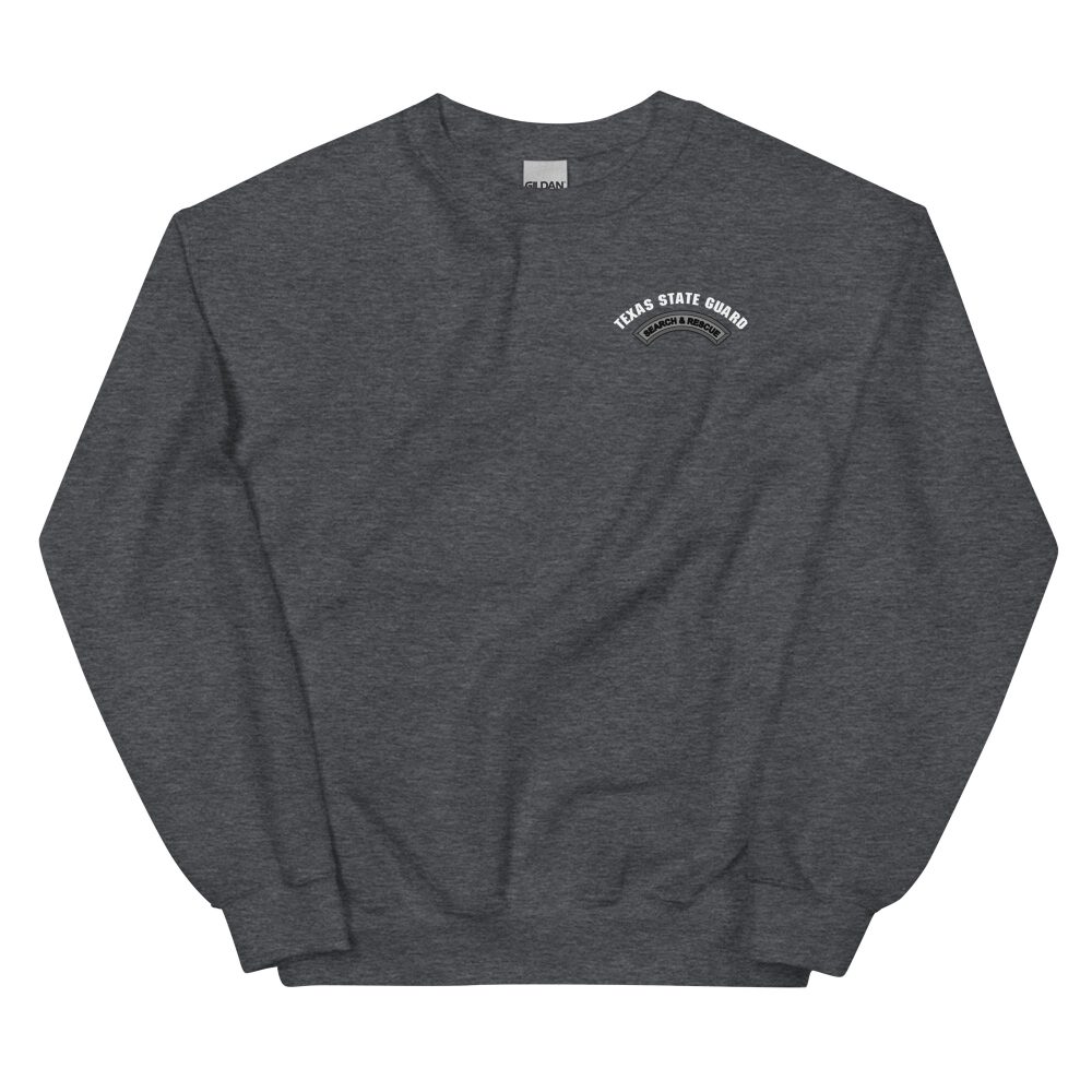 Texas State Guard SAR Rescue T-Shirt - Image 7