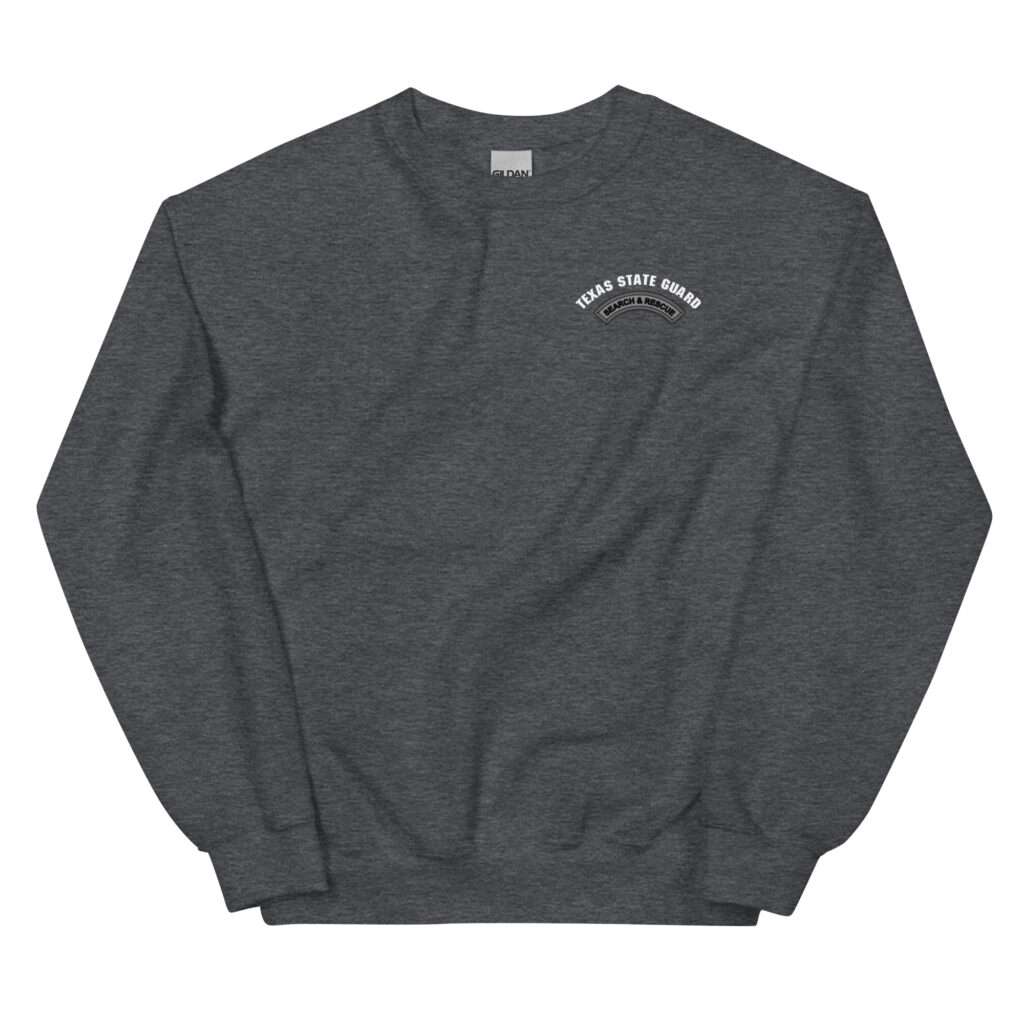 Texas State Guard SAR Rescue T-Shirt - Image 7