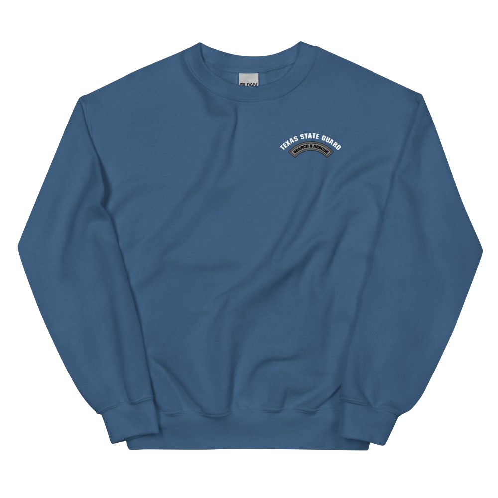 Texas State Guard SAR Rescue T-Shirt - Image 9
