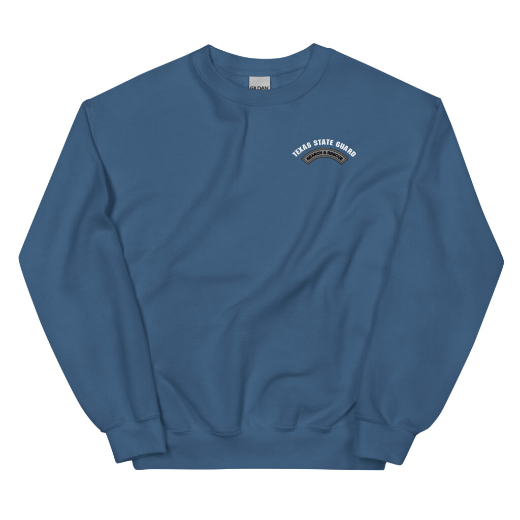 Texas State Guard SAR Rescue T-Shirt - Image 9