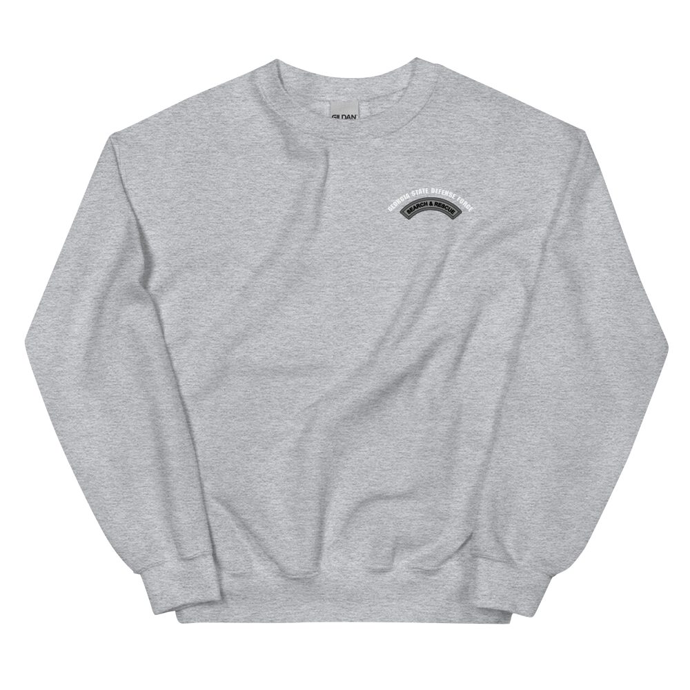 Georgia State Defense Force SAR Rescue Sweatshirt - Image 17