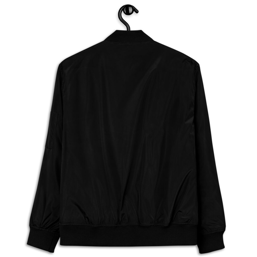California State Guard Bomber Jacket - Image 2