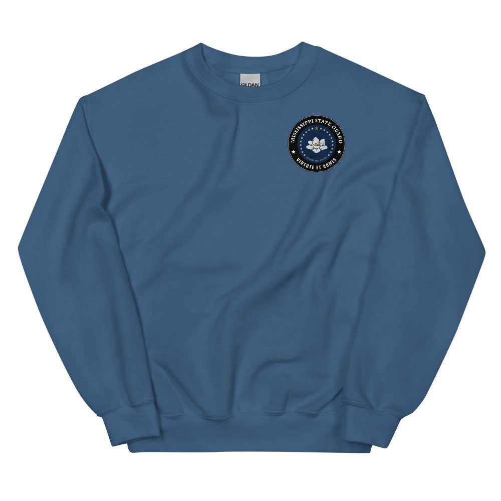 Mississippi State Guard ‘Virtute et Armis’ Sweatshirt - Image 6