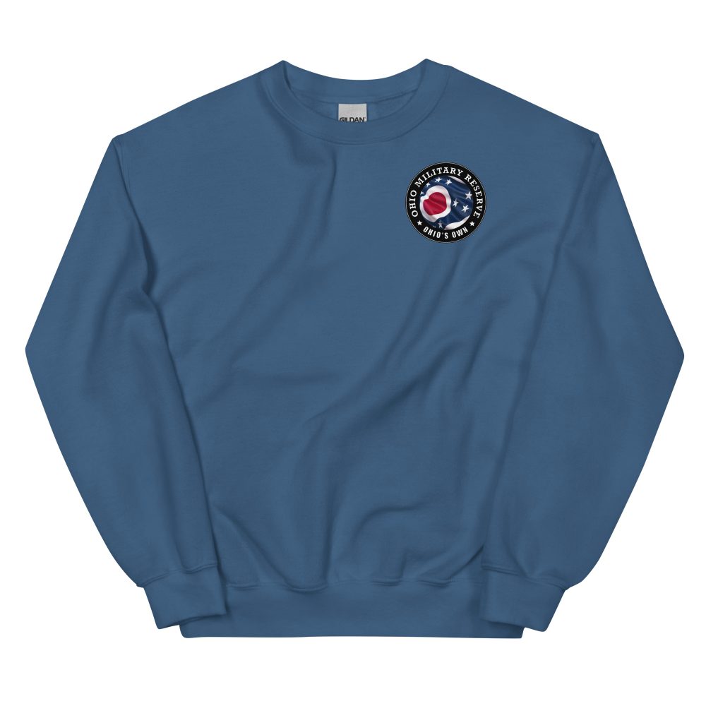 Ohio Military Reserve ‘Ohio’s Own’ Sweatshirt - Image 6