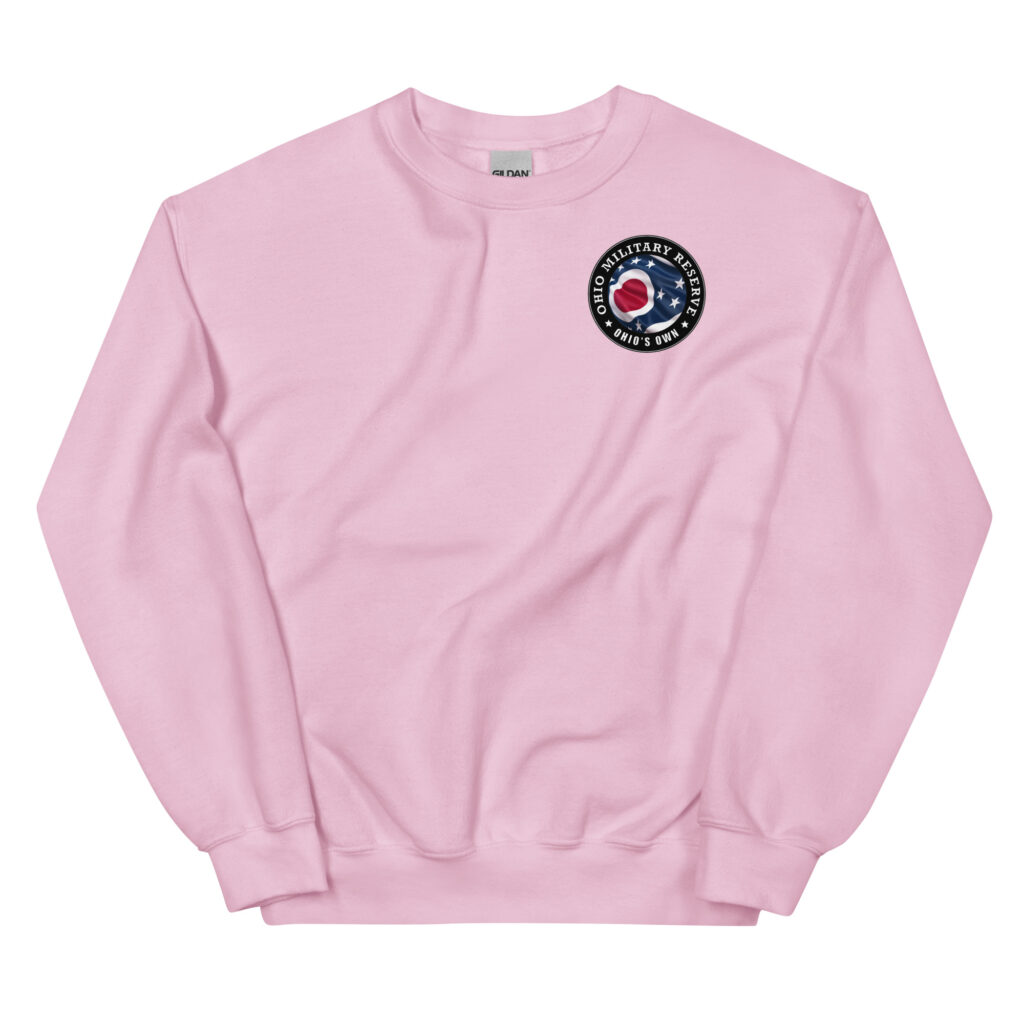Ohio Military Reserve ‘Ohio’s Own’ Sweatshirt - Image 9