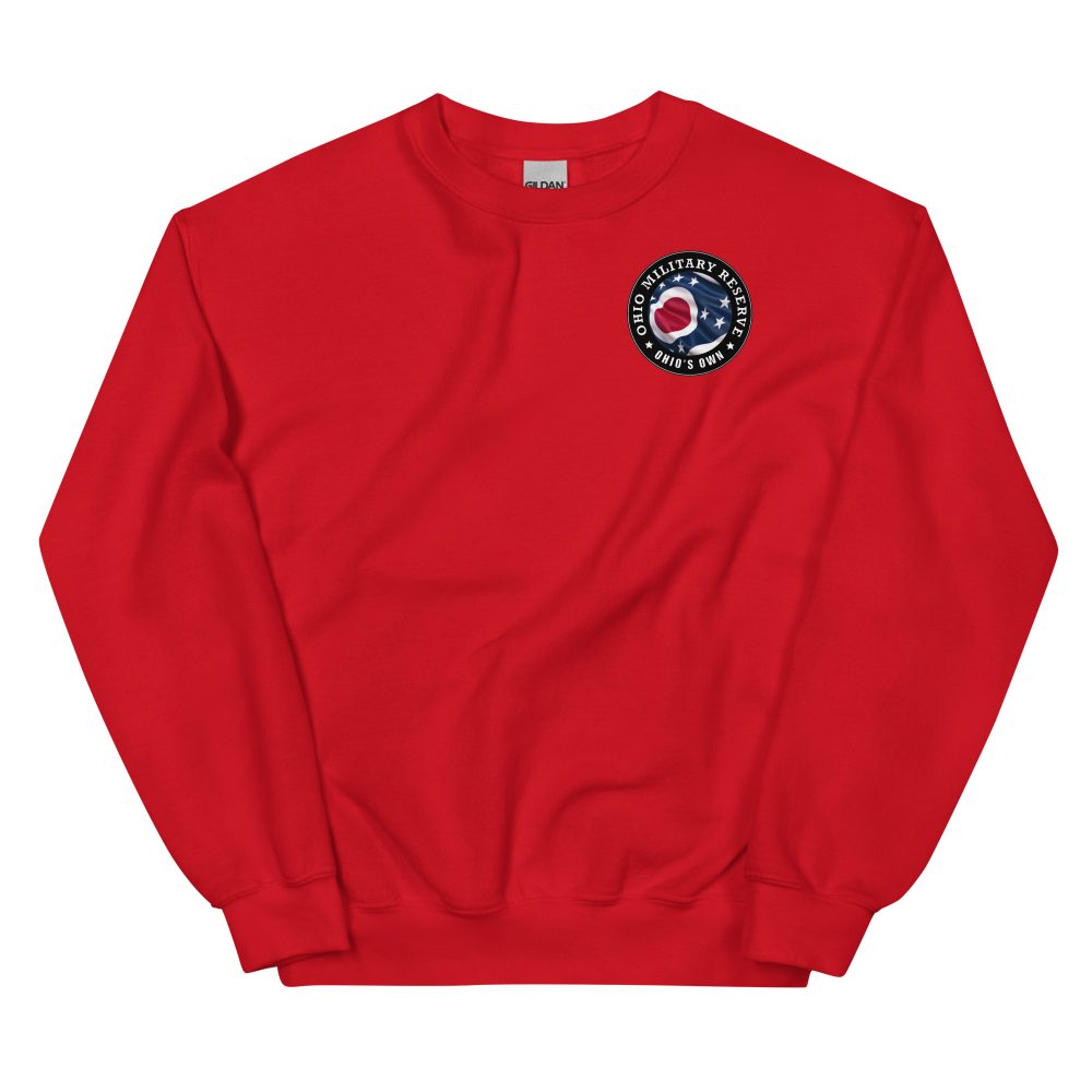 Ohio Military Reserve ‘Ohio’s Own’ Sweatshirt - Image 4