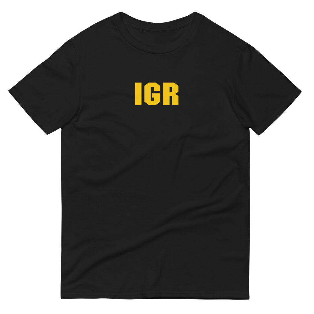 Indiana Guard Reserve PT T-Shirt