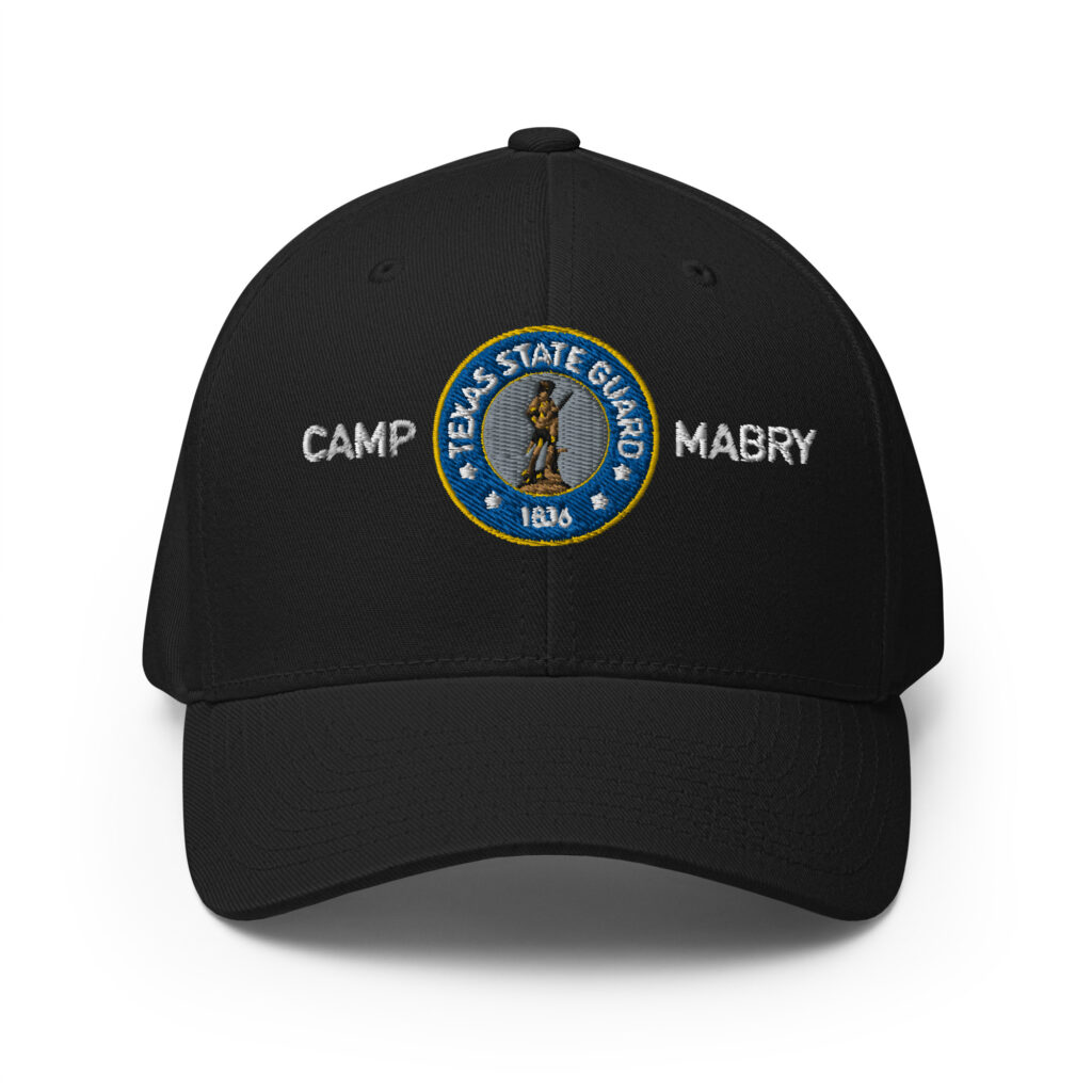 Texas State Guard Camp Mabry OCP Minuteman Cap - Image 6
