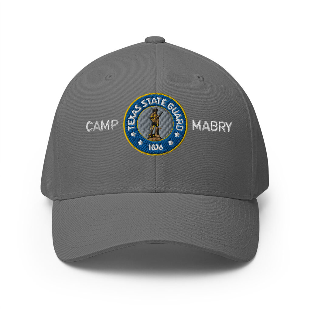 Texas State Guard Camp Mabry OCP Minuteman Cap - Image 13