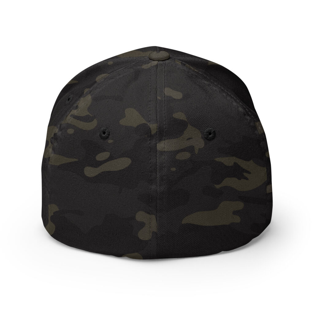 Texas State Guard Camp Mabry OCP Minuteman Cap - Image 3